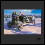 Tom Fritz Artist Harley Davidson Art Prints Motorcycle Art Prints Hot Rod Art Prints
