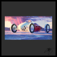 Tom Fritz Artist Harley Davidson Art Prints Motorcycle Art Prints Hot Rod Art Prints