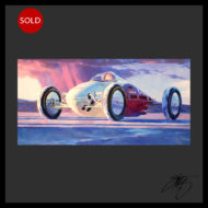 Tom Fritz Artist Harley Davidson Art Prints Motorcycle Art Prints Hot Rod Art Prints