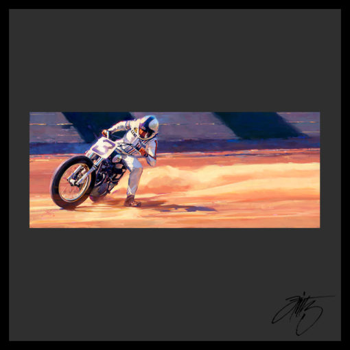 Tom Fritz Artist Harley Davidson Art Prints Motorcycle Art Prints Hot Rod Art Prints