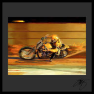 Motorcycle Prints