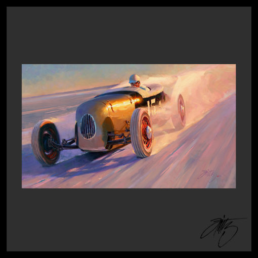 Tom Fritz Artist Harley Davidson Art Prints Motorcycle Art Prints Hot Rod Art Prints