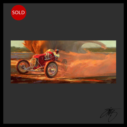 Tom Fritz Artist Harley Davidson Art Prints Motorcycle Art Prints Hot Rod Art Prints