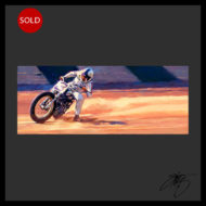 Tom Fritz Artist Harley Davidson Art Prints Motorcycle Art Prints Hot Rod Art Prints