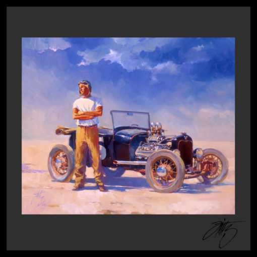 "Desert Zephyr"