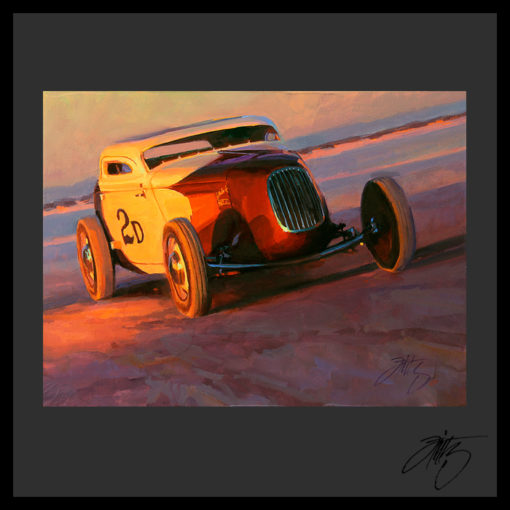 "Composition 2: Pierson Bros. Coupe"