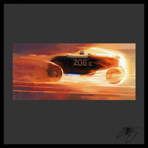 “Hot Rod”