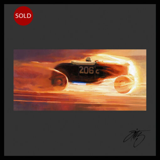 “Hot Rod”