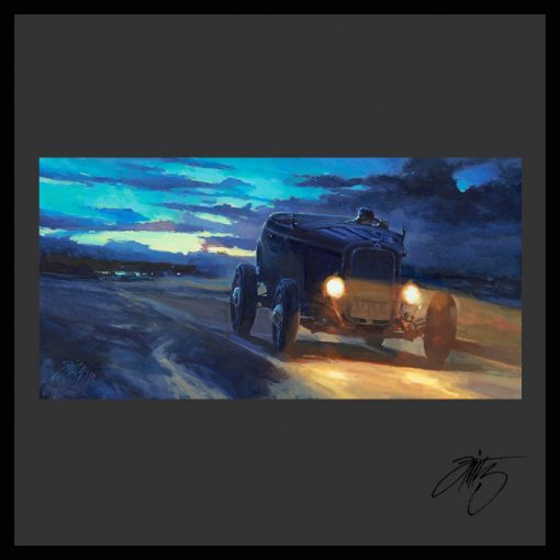 “Getting Away From Wherever”